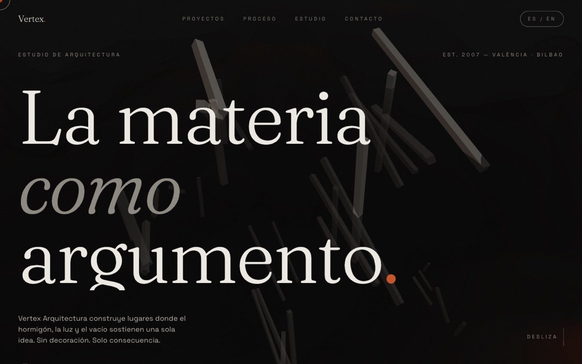 Vertex